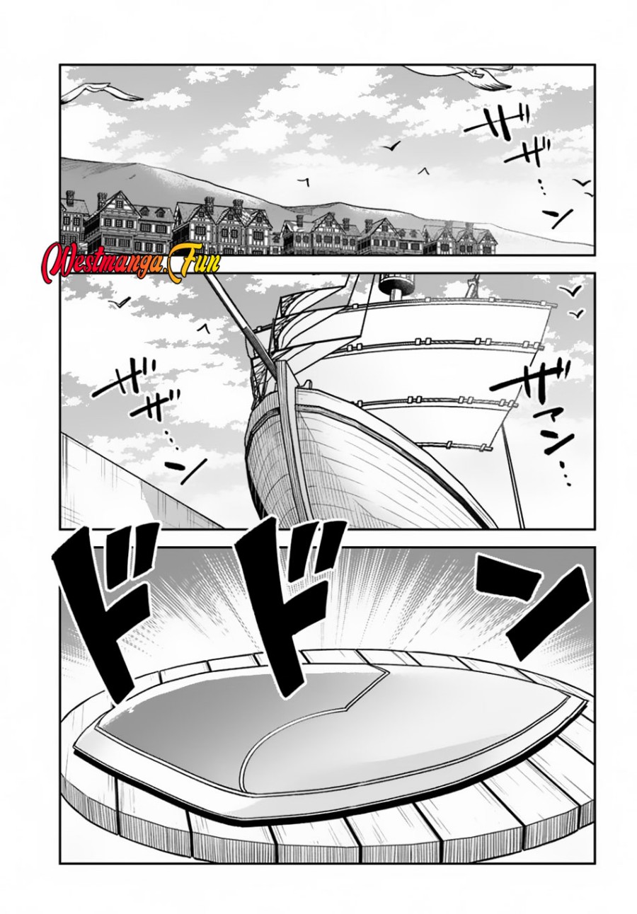 Henkyou Gurashi no Maou, Tensei shite Saikyou no Majutsushi ni naru ~Aisarenagara Nariagaru Moto Maō wa, Ningen o Shiritai~ Chapter 44